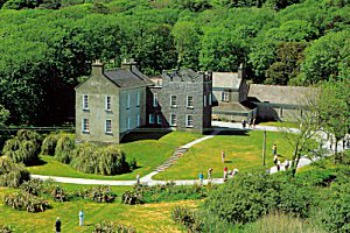 Derrynane House, National Historic Park